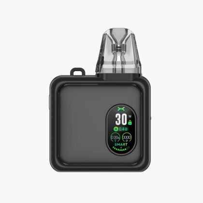 CIGGO SQ PRO BLACK (+ 2 POD)