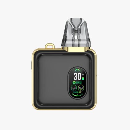CIGGO SQ PRO GOLD-BLACK (+ 2 POD)