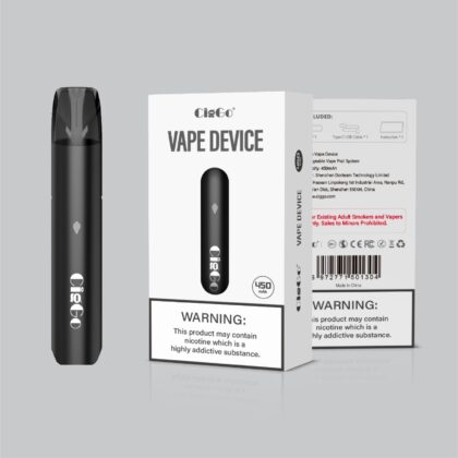 CIGGO V1 BLACK (Only device)