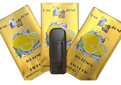 POD ICE LEMON  (3 pcs.)