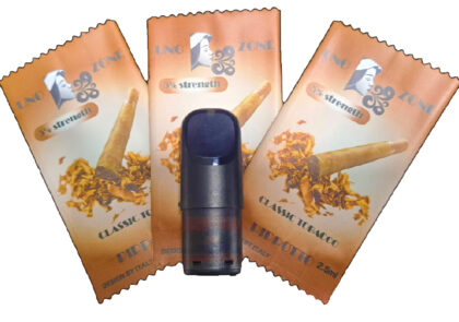 POD TOBACCO  (3 pcs.)